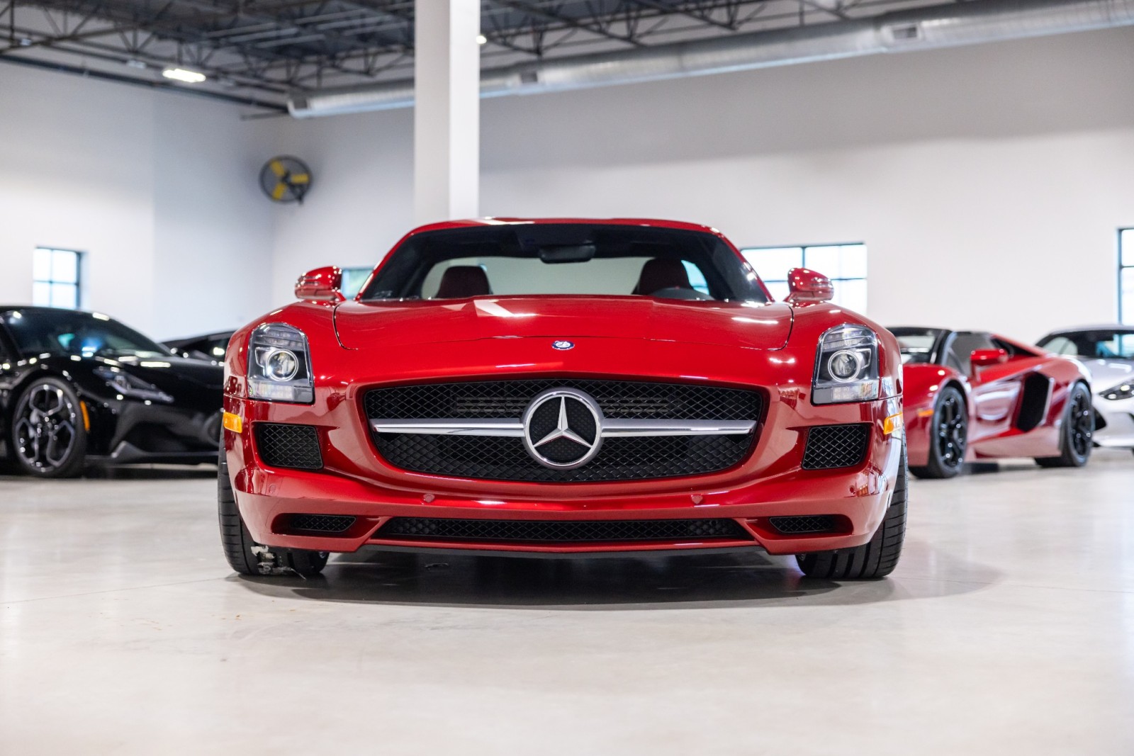mercedes-benz sls amg 2012 WDDRJ7HA9CA008323 image mercedes-benz sls amg 2012 WDDRJ7HA9CA008323 image